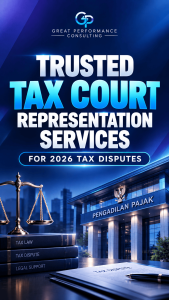 Great Performance Consulting Tax Court Representation Services